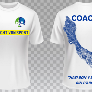 Sportshirt Curaçao