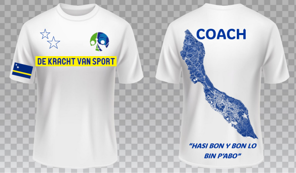 Sportshirt Curaçao